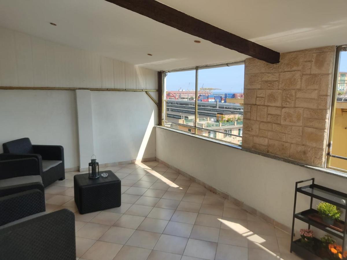 Casa Adry Génova Exterior foto