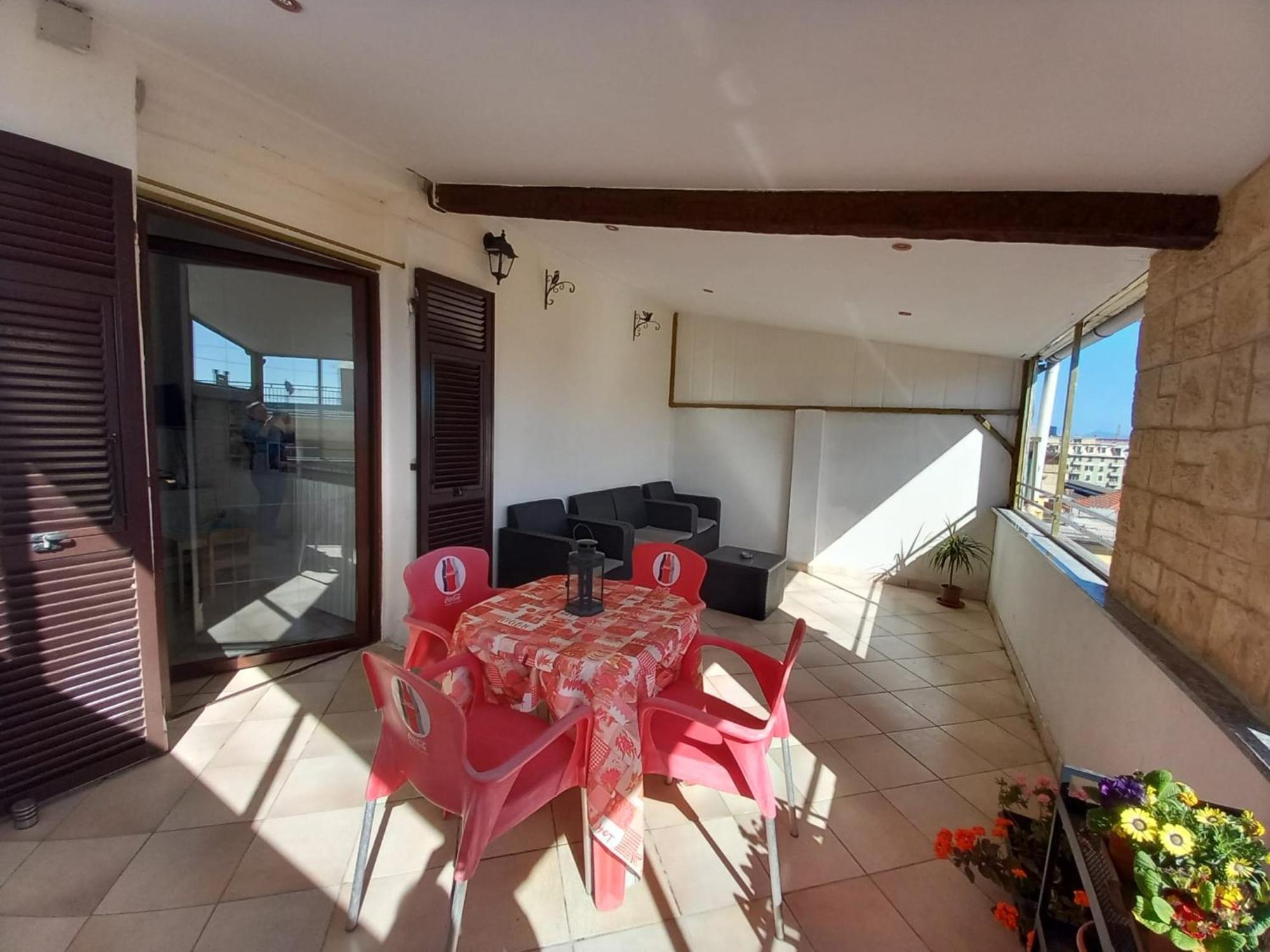 Casa Adry Génova Exterior foto